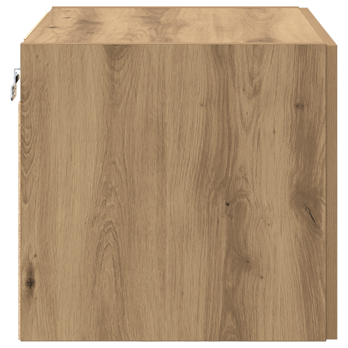 Dulap de perete Pe perete stejar artizanal 50 x 42.5 x 40 cm - WALTI WALTI