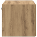 Dulap de perete Pe perete stejar artizanal 50 x 42.5 x 40 cm - WALTI WALTI