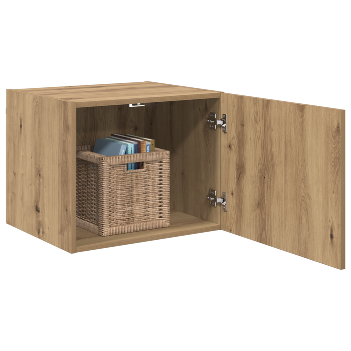 Dulap de perete Pe perete stejar artizanal 50 x 42.5 x 40 cm - WALTI WALTI