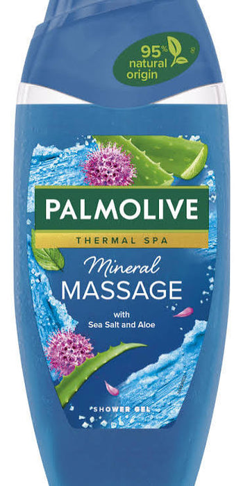 Palmolive Gel Dus Mineral Massage 500 ml WALTI