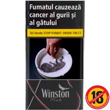 Winston Plus Red - WALTI WALTI