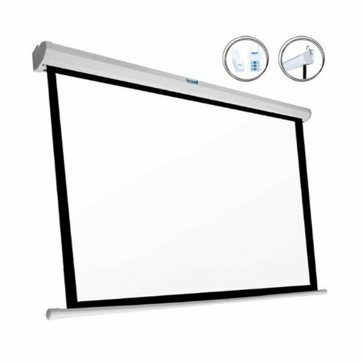 Ecran Electric Panoramic iggual PSIPS203 92" (203 x 114 cm) - WALTI WALTI