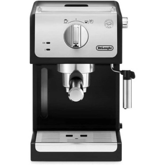Cafetieră Express cu Braț DeLonghi ECP 33.21 Negru 1100 W 1,1 L - WALTI WALTI