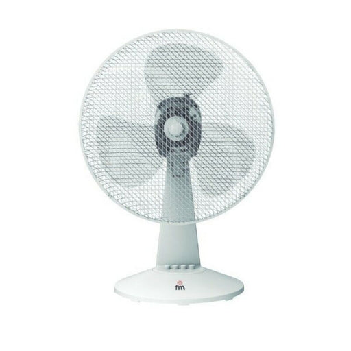Ventilator de Masă Grupo FM SB140 Ø 40 CM 40 W Alb Multicolor 40 W - WALTI WALTI