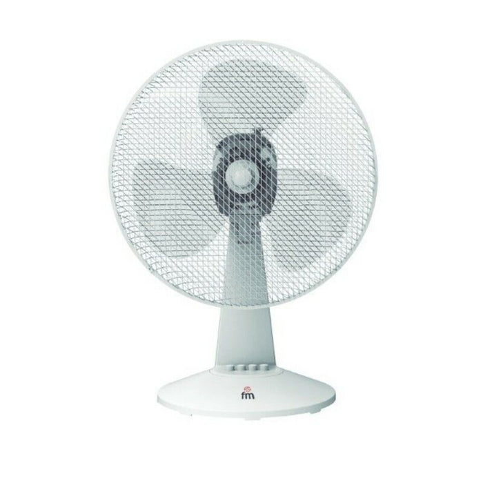 Ventilator de Masă Grupo FM SB140 Ø 40 CM 40 W Alb Multicolor 40 W - WALTI WALTI