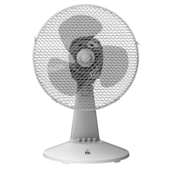 Ventilator de Masă Grupo FM SB130 Ø 30 cm 30 W - WALTI WALTI
