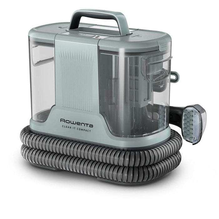 Aspirator cu spalare ROWENTA Clean It IN3020F0, 1.4l, 400W, verde-argintiu WALTI