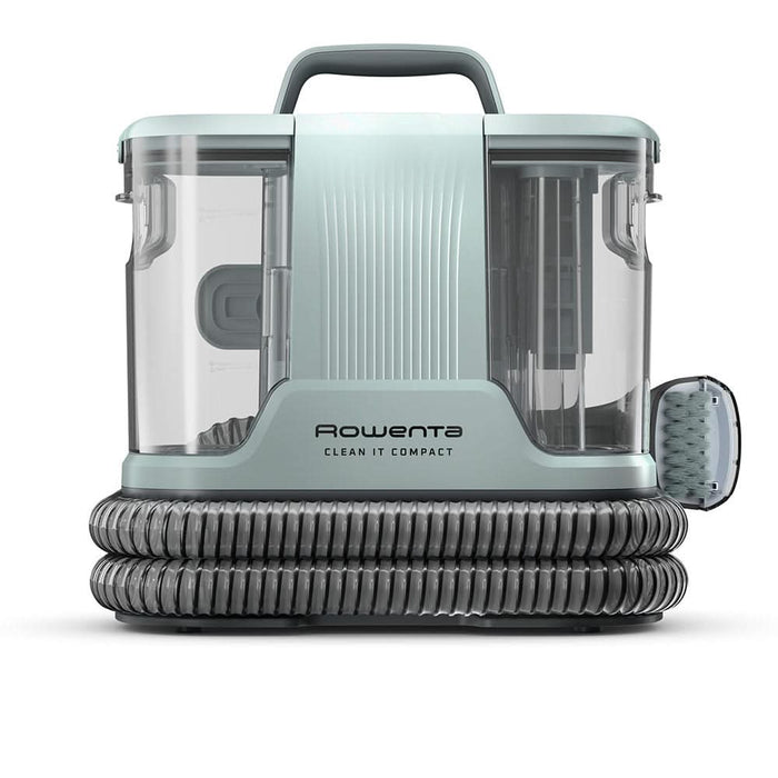 Aspirator cu spalare ROWENTA Clean It IN3020F0, 1.4l, 400W, verde-argintiu WALTI