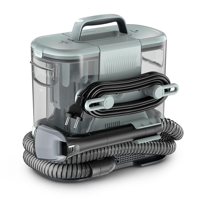 Aspirator cu spalare ROWENTA Clean It IN3020F0, 1.4l, 400W, verde-argintiu WALTI