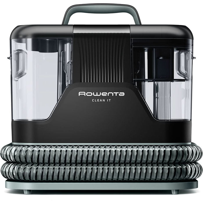 Aspirator cu spalare ROWENTA Clean IT IN5021F0, 1.5l, 750W, verde-negru WALTI