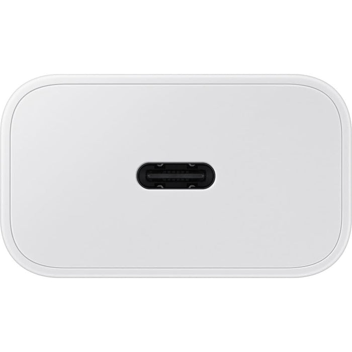 Incarcator retea SAMSUNG EP-T2510NWEGEU, 1xUSB-C Power Delivery 25W, alb WALTI