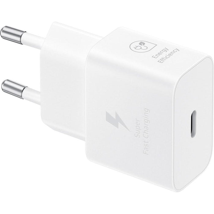 Incarcator retea SAMSUNG EP-T2510NWEGEU, 1xUSB-C Power Delivery 25W, alb WALTI