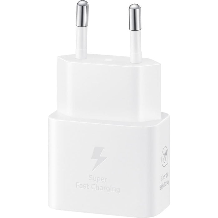 Incarcator retea SAMSUNG EP-T2510NWEGEU, 1xUSB-C Power Delivery 25W, alb WALTI