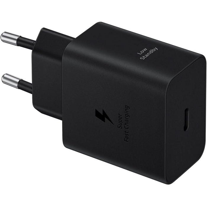 Incarcator retea SAMSUNG EP-T4511XBEGEU, 1xUSB-C Power Delivery 45W, negru WALTI
