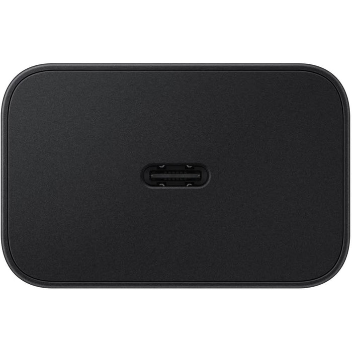 Incarcator retea SAMSUNG EP-T4511XBEGEU, 1xUSB-C Power Delivery 45W, negru WALTI
