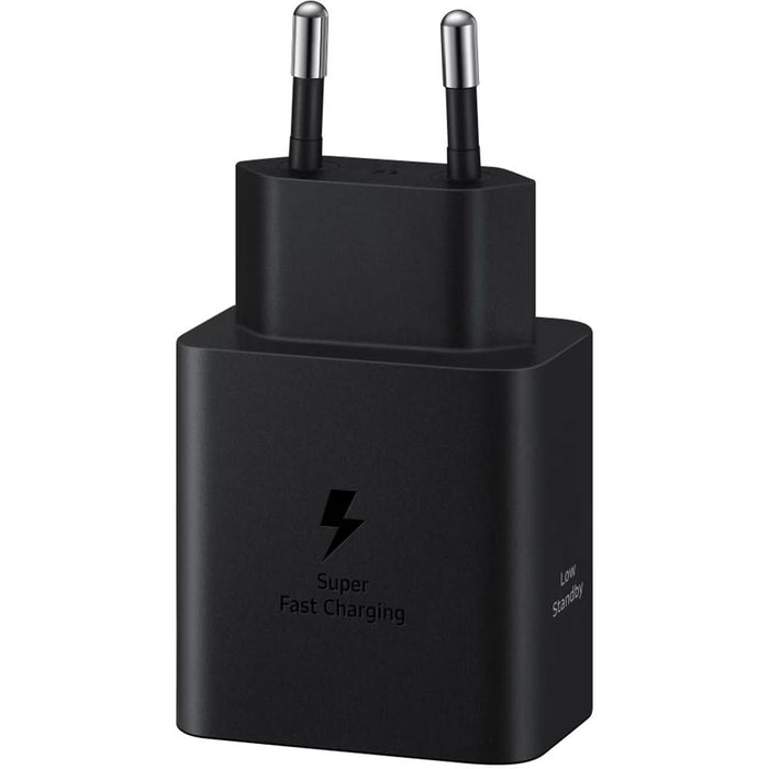 Incarcator retea SAMSUNG EP-T4511XBEGEU, 1xUSB-C Power Delivery 45W, negru WALTI