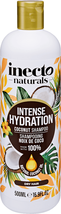 inecto NATURALS Şampon păr cocos, 500 ml WALTI