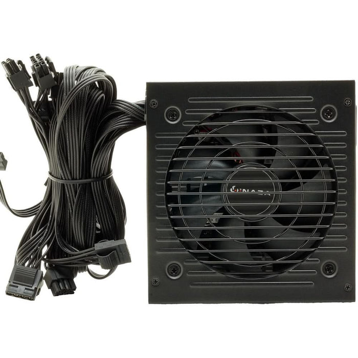 Sursa PC INAZA Odyssey 2, 550W, 120mm, 80 Plus Bronze WALTI