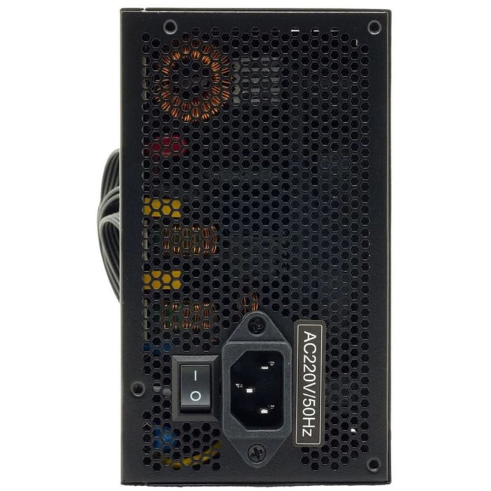 Sursa PC INAZA Odyssey 2, 550W, 120mm, 80 Plus Bronze WALTI