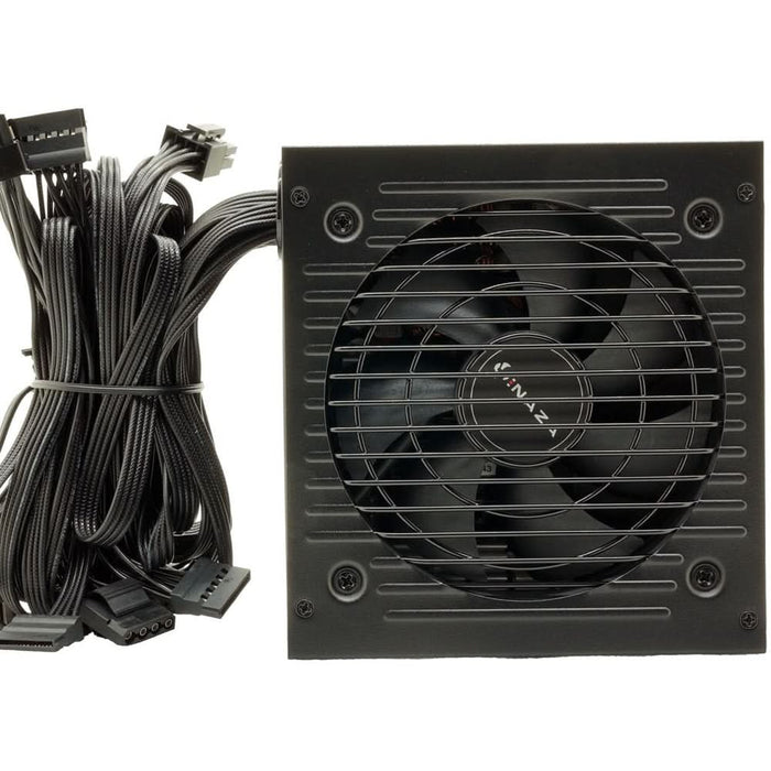 Sursa PC INAZA Odyssey 2, 650W, 120mm, 80 Plus Bronze WALTI