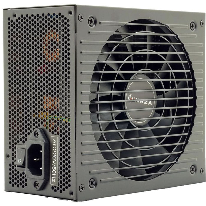 Sursa PC INAZA Odyssey 2, 750W, 120mm, 80 Plus Bronze, Full Modular WALTI