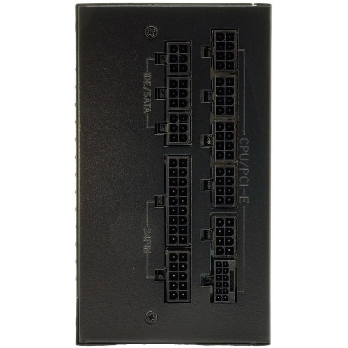 Sursa PC INAZA Odyssey 2, 750W, 120mm, 80 Plus Bronze, Full Modular WALTI
