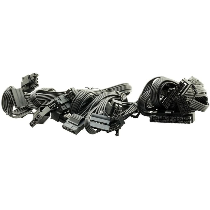 Sursa PC INAZA Odyssey 2, 750W, 120mm, 80 Plus Bronze, Full Modular WALTI