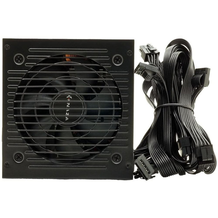 Sursa PC INAZA Rocky 2, 500W, 120mm, 80 Plus White WALTI