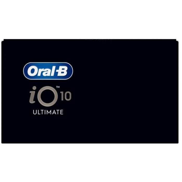Periuta de dinti electrica ORAL-B iO10 Lunar Gold, iO Sense Cleaning Coach, 7 programe, 1 capat, auriu WALTI