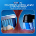 Set 2 Periuta de dinti electrice ORAL-B iO2, 8800 miscari/min, Timer, 3 programe, 2 capate, negru - WALTI WALTI