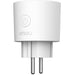 Priza smart IMOU IOT-CE2P-16A-MAT-EU, Wi-Fi, 3680W, 16A, control vocal, monitorizare energie, timer, alb - WALTI WALTI