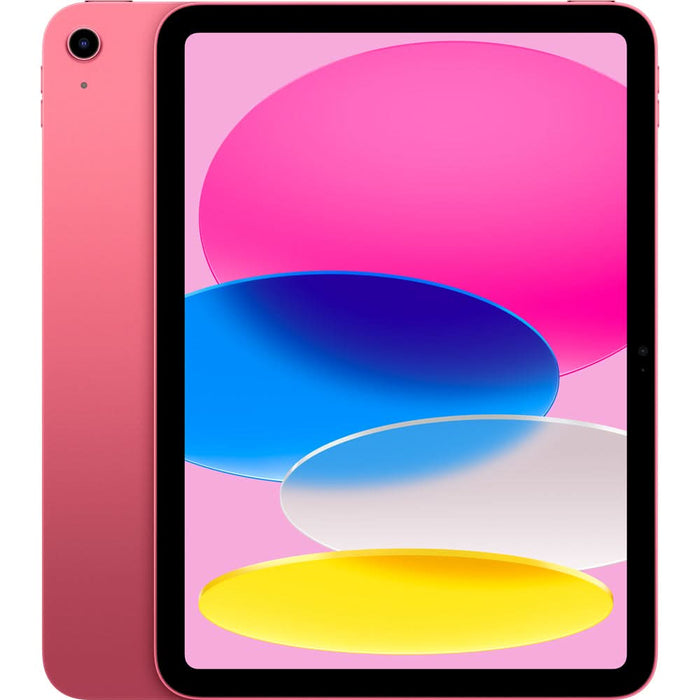 Tableta APPLE iPad 11" (A16), 256GB, Wi-Fi, Pink - WALTI WALTI