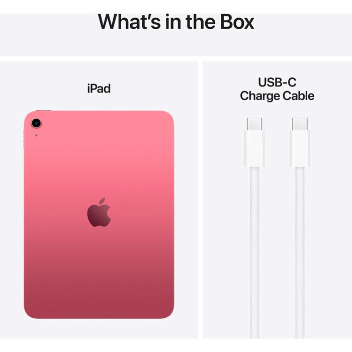 Tableta APPLE iPad 11" (A16), 256GB, Wi-Fi, Pink - WALTI WALTI