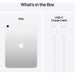 Tableta APPLE iPad 11" (A16), 128GB, Wi-Fi, Silver - WALTI WALTI