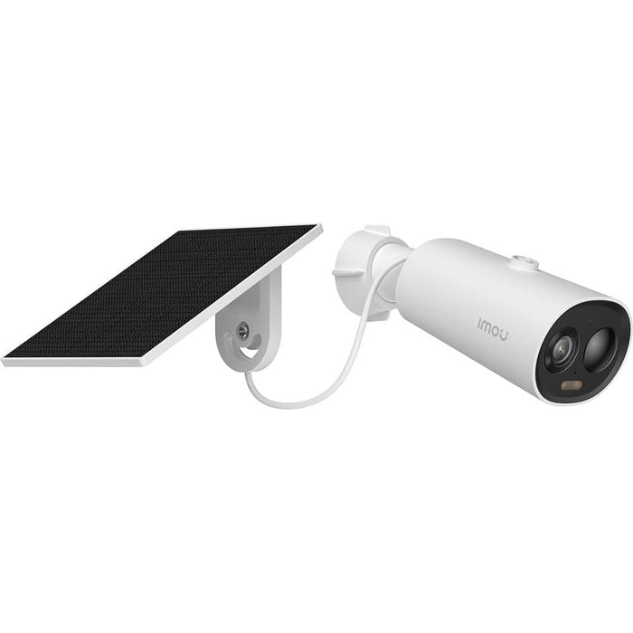 Camera IP Wireless IMOU Cell 3C AIO, 3K UHD, 5MP, IR, Night Vision, Alb WALTI
