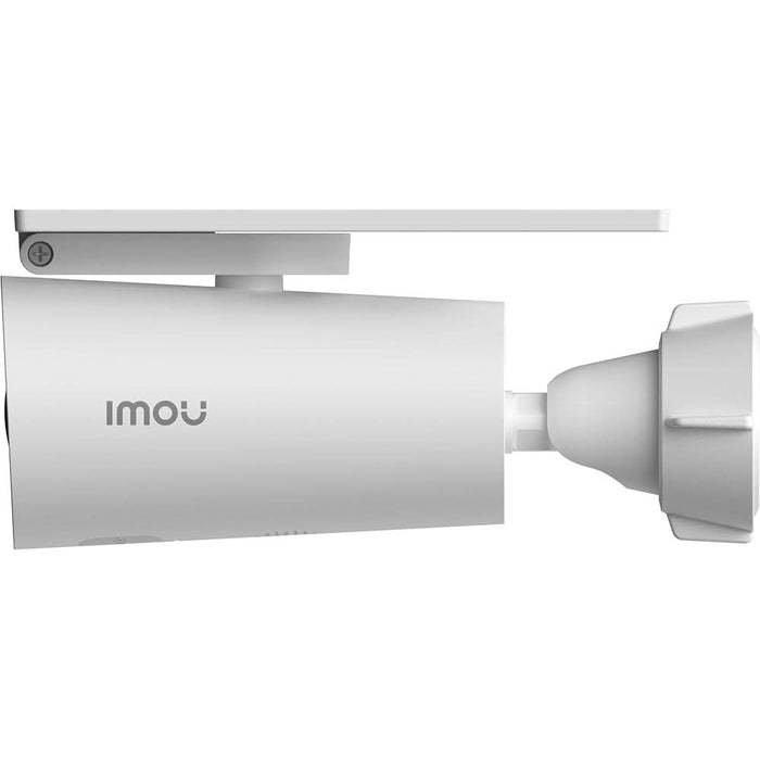 Camera IP Wireless IMOU Cell 3C AIO, 3K UHD, 5MP, IR, Night Vision, Alb WALTI