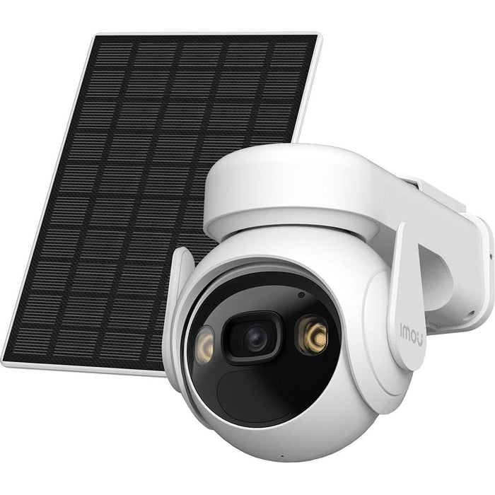 Camera IP Wireless IMOU IPC-K9ECP-3T0WE, 3MP, 1296p, IR 20m, Night Vision, Alb WALTI