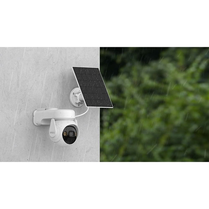 Camera IP Wireless IMOU IPC-K9ECP-3T0WE, 3MP, 1296p, IR 20m, Night Vision, Alb WALTI
