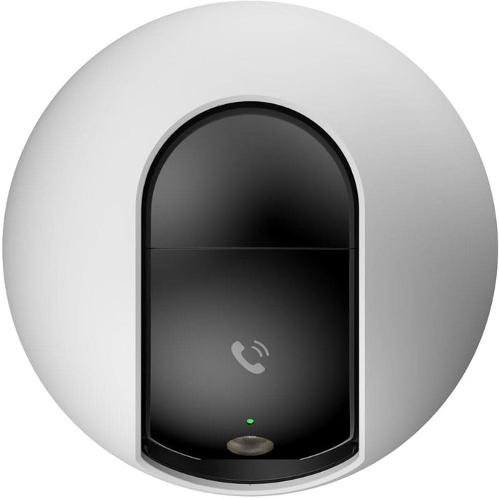 Camera IP Wireless Interior IMOU Ranger 2 Pro, 4K UHD, 8MP, IR, alb WALTI