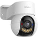 Camera IP Wireless exterior IMOU Talos, 4K UHD, 8MP, IR, alb - WALTI WALTI