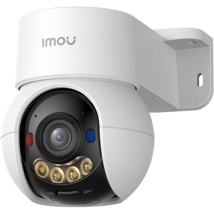 Camera IP Wireless exterior IMOU Talos, 4K UHD, 8MP, IR, alb - WALTI WALTI