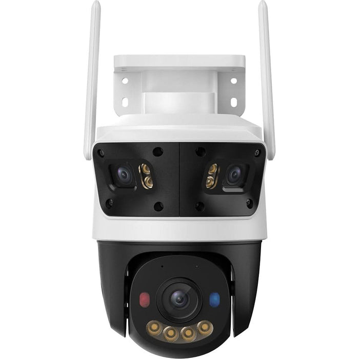 Camera IP Wireless IMOU Cruiser Triple, 3+3+5MP, Wi-Fi, IR, Night Vision, Alb WALTI
