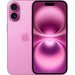 Telefon APPLE iPhone 16 5G, 128GB, Pink - WALTI WALTI