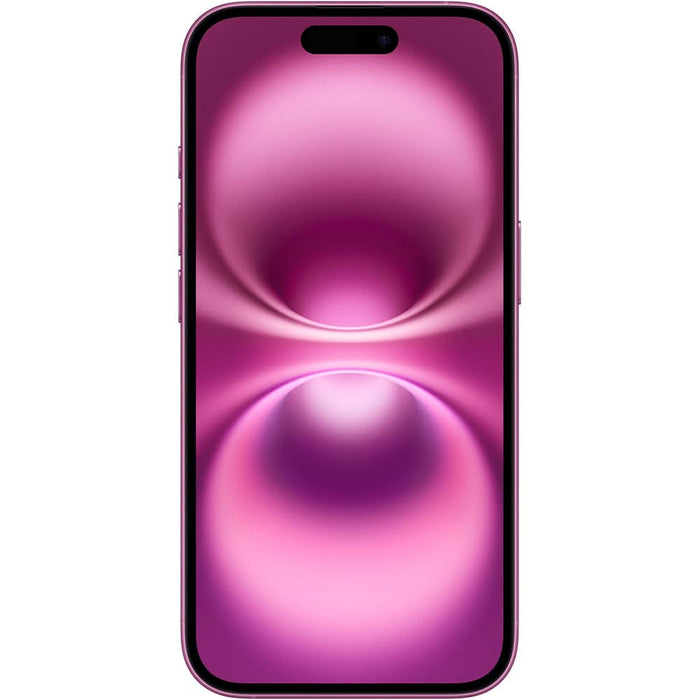 Telefon APPLE iPhone 16 5G, 128GB, Pink - WALTI WALTI