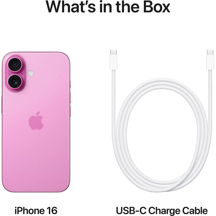 Telefon APPLE iPhone 16 5G, 128GB, Pink - WALTI WALTI