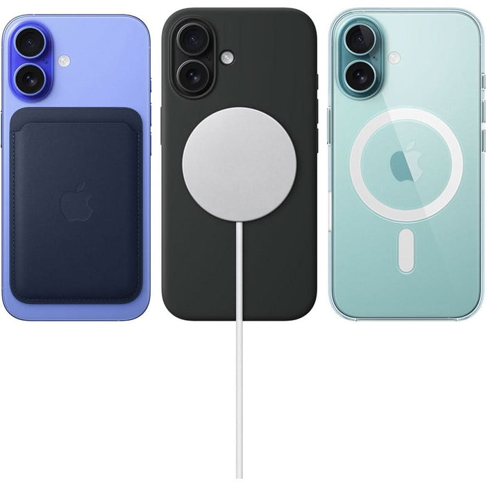 Telefon APPLE iPhone 16 5G, 128GB, Teal WALTI