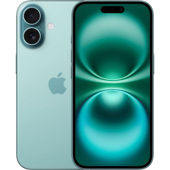 Telefon APPLE iPhone 16 5G, 128GB, Teal WALTI