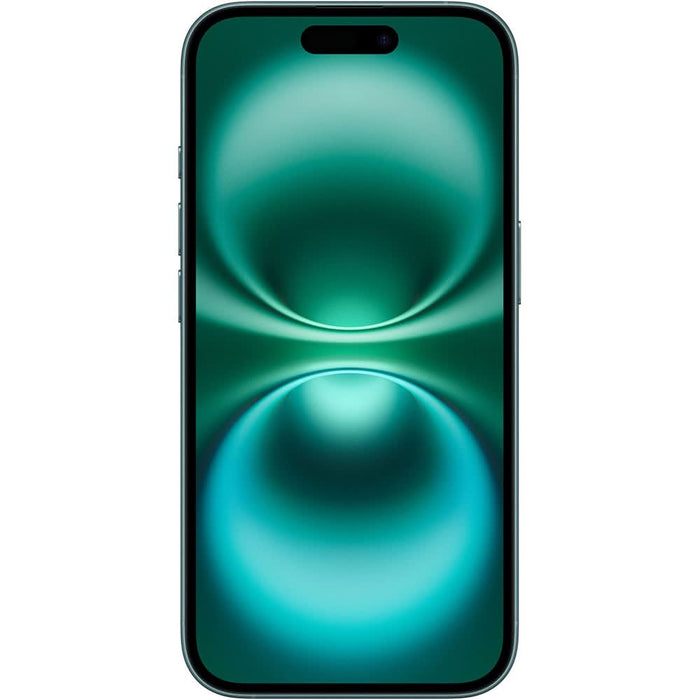 Telefon APPLE iPhone 16 5G, 128GB, Teal WALTI