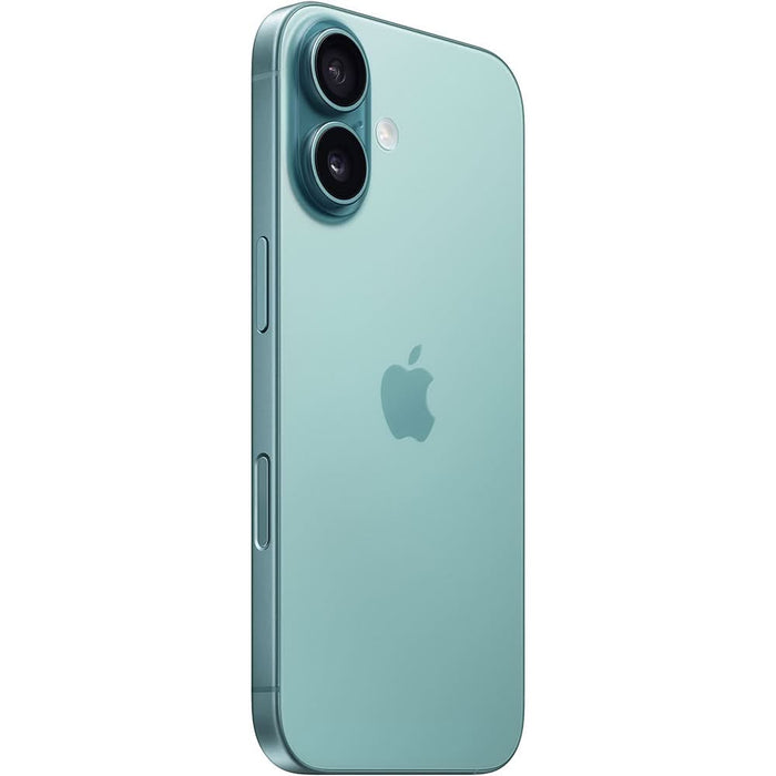 Telefon APPLE iPhone 16 5G, 128GB, Teal WALTI