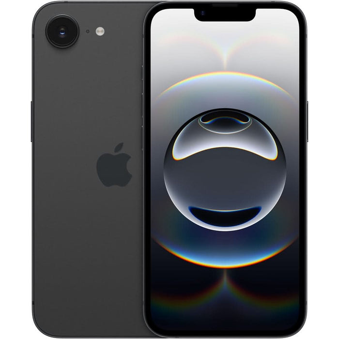 Telefon APPLE iPhone 16E, 128GB, Black - WALTI WALTI